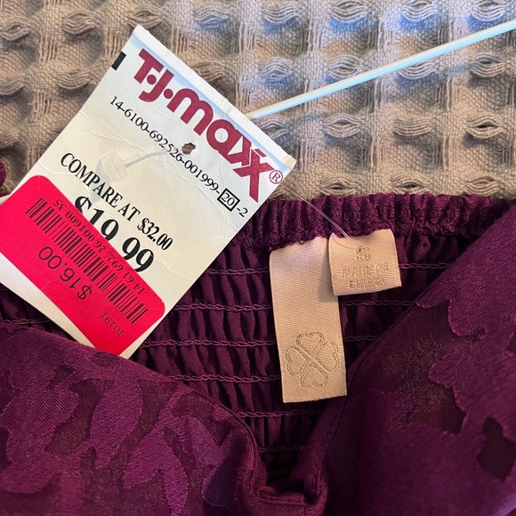 Women’s Babydoll Cocktail Dress, size S - Picture 3 of 3